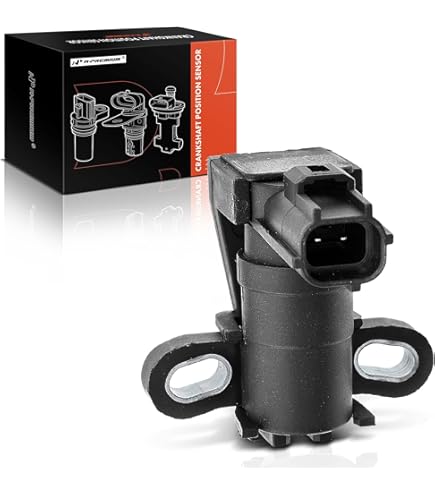 Amazon.com: CRK084 Crankshaft Position Sensor OE# ZJ01-18